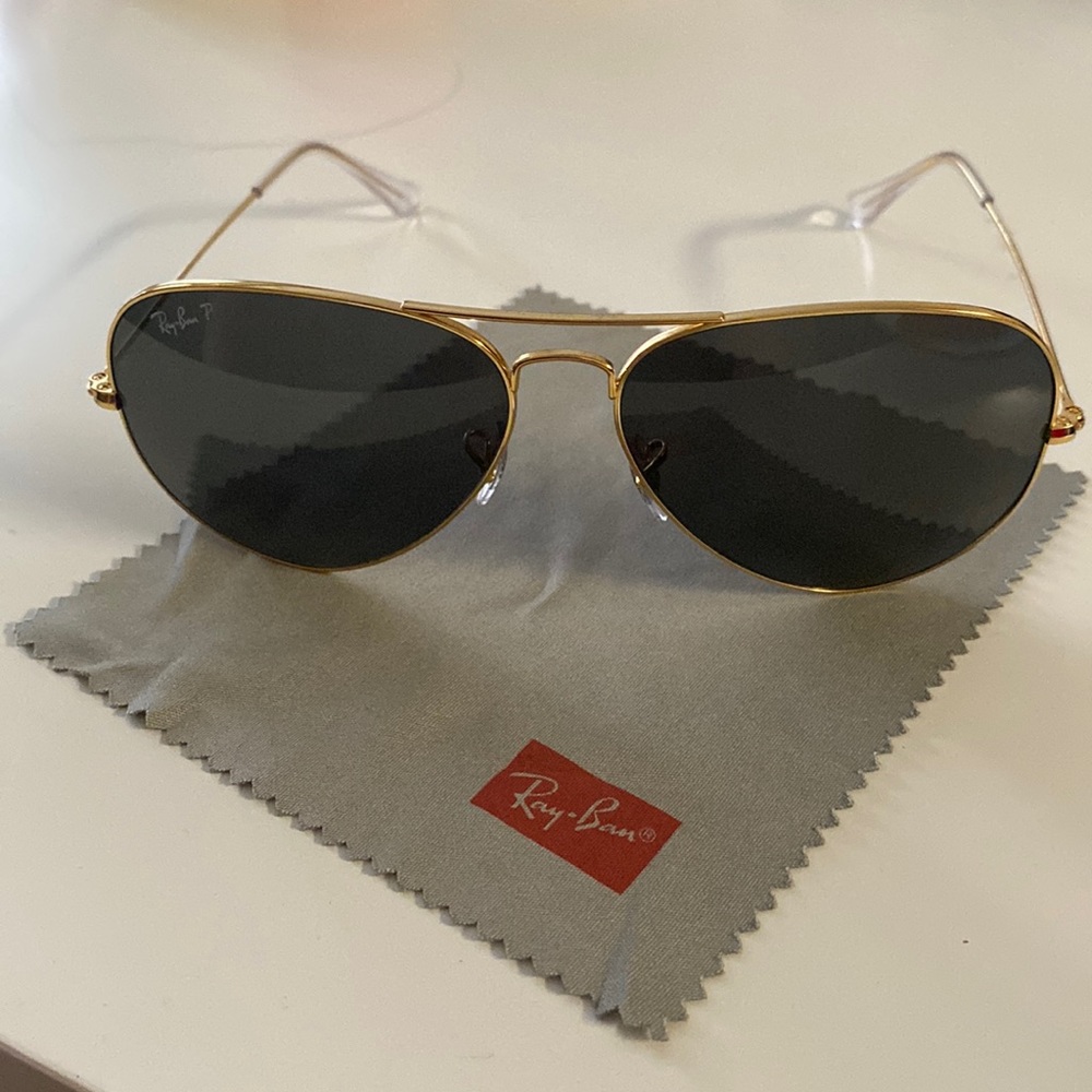 Aviator Classic glasses Large size